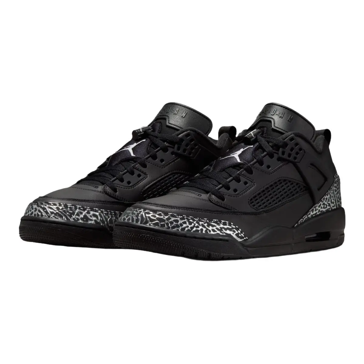 Nike shoes - JORDAN Spizike Low - Spizike Low - White/Black/Metallic Gold 66