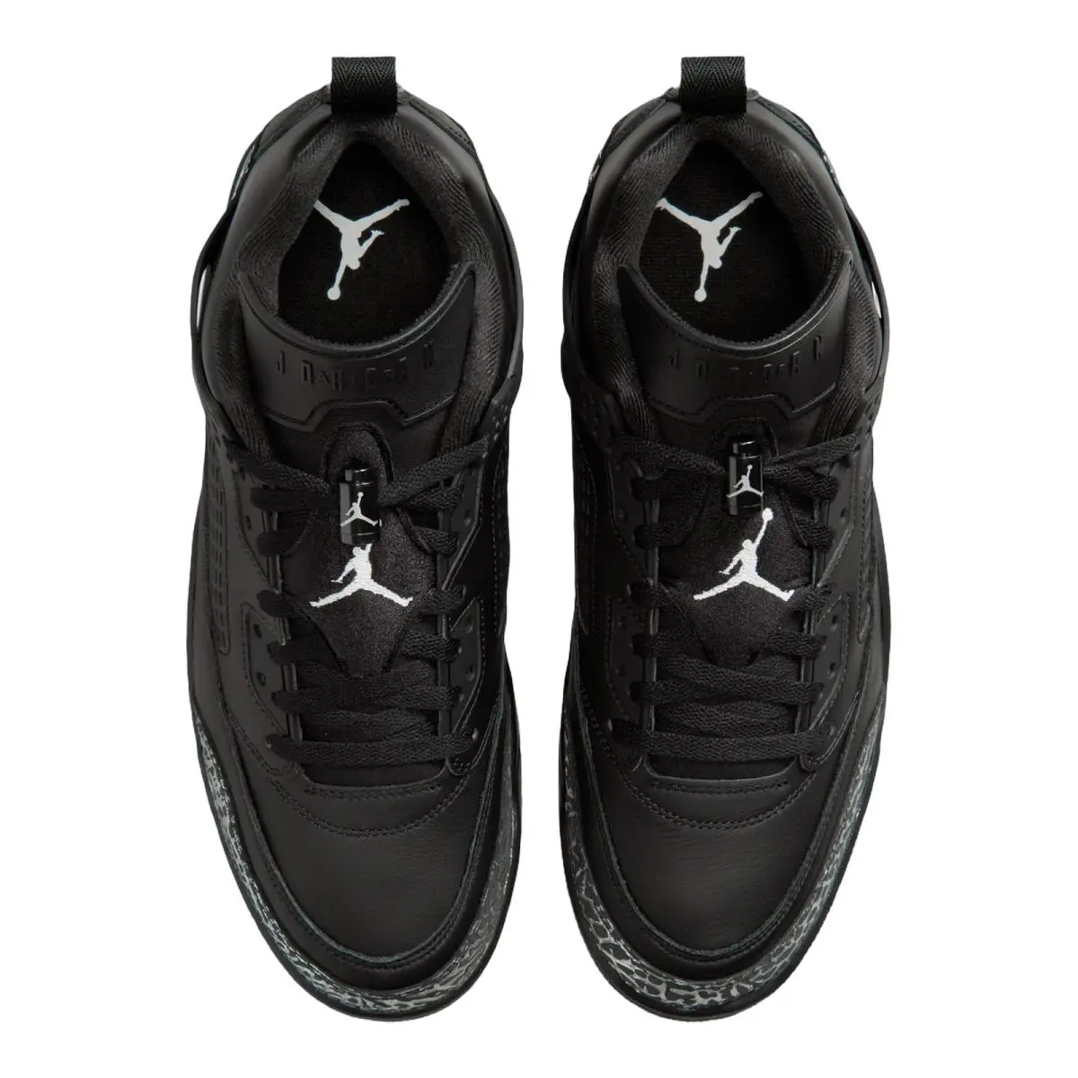 Nike shoes - JORDAN Spizike Low - Spizike Low - White/Black/Metallic Gold 67