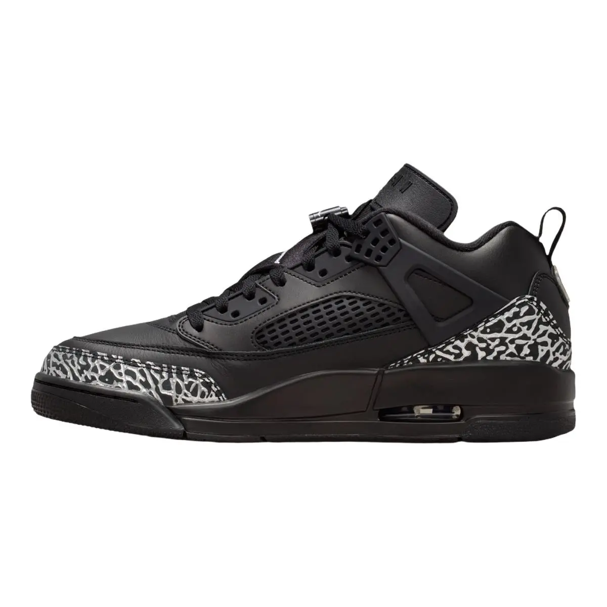 Nike shoes - JORDAN Spizike Low - Spizike Low - White/Black/Metallic Gold 69