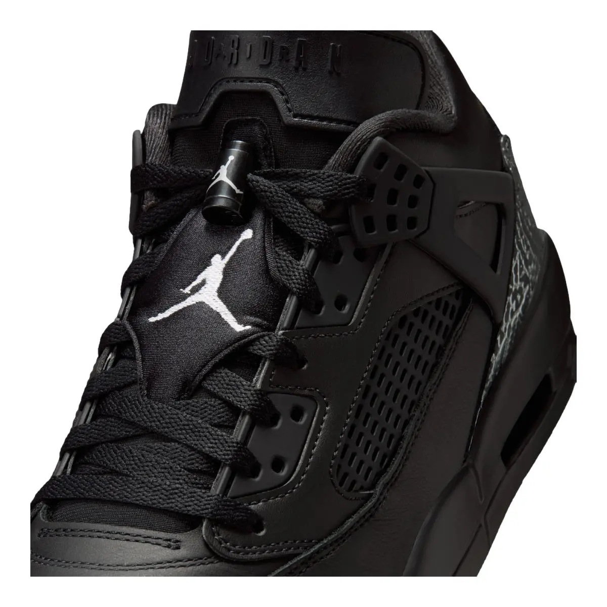 Nike shoes - JORDAN Spizike Low - Spizike Low - White/Black/Metallic Gold 71