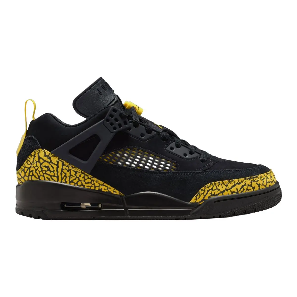 Nike shoes - JORDAN Spizike Low - Spizike Low - White/Black/Metallic Gold 59