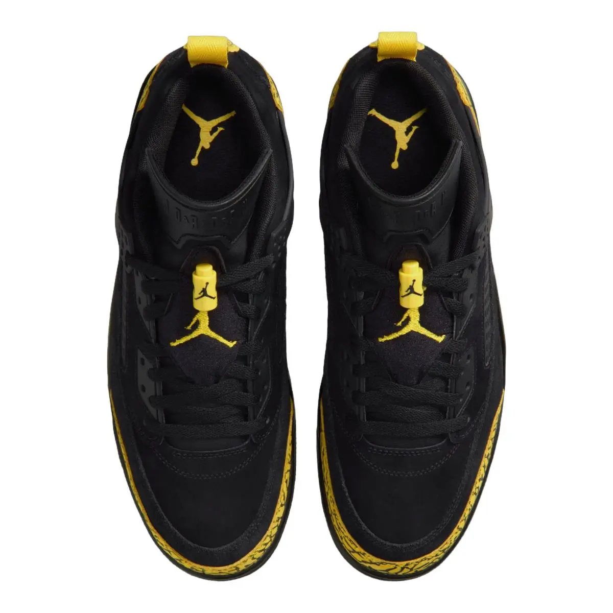Nike shoes - JORDAN Spizike Low - Spizike Low - White/Black/Metallic Gold 60