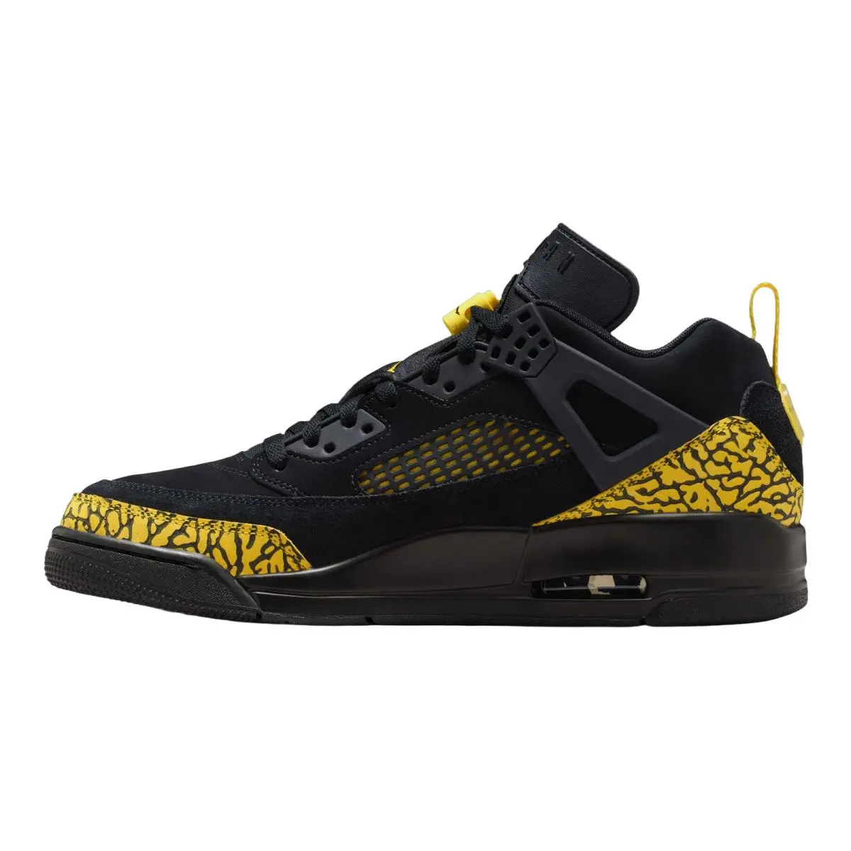 Nike shoes - JORDAN Spizike Low - Spizike Low - White/Black/Metallic Gold 61