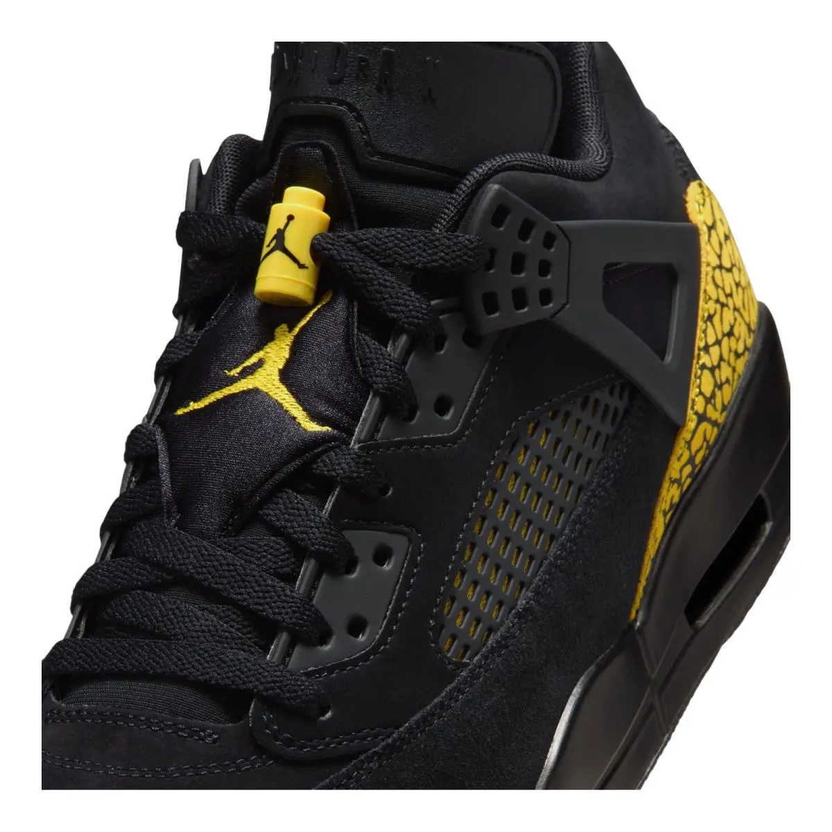 Nike shoes - JORDAN Spizike Low - Spizike Low - White/Black/Metallic Gold 63