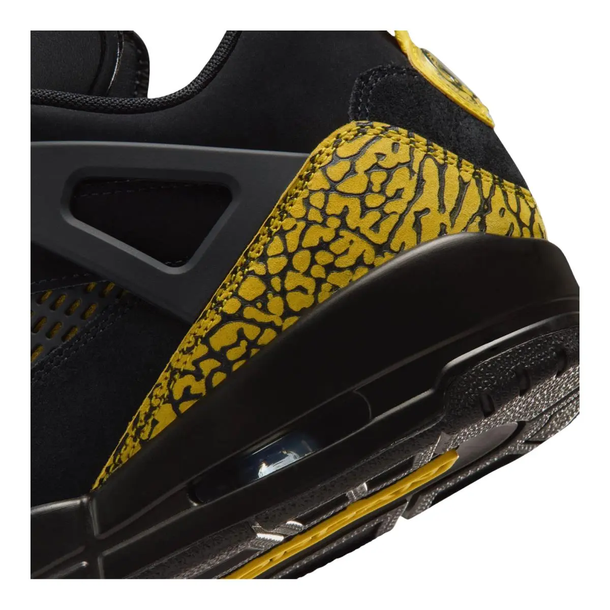 Nike shoes - JORDAN Spizike Low - Spizike Low - White/Black/Metallic Gold 64