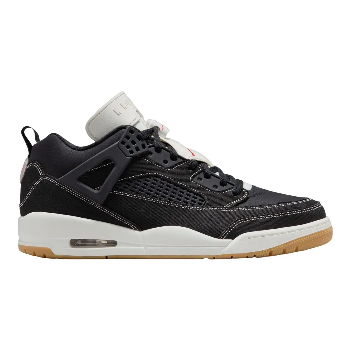 Nike shoes - JORDAN Spizike Low - Spizike Low - White/Black/Metallic Gold 81