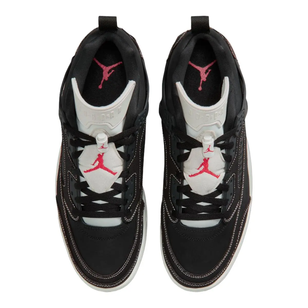 Nike shoes - JORDAN Spizike Low - Spizike Low - White/Black/Metallic Gold 82