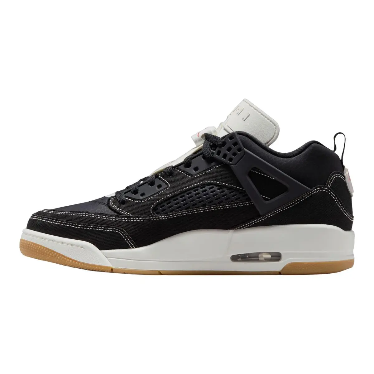 Nike shoes - JORDAN Spizike Low - Spizike Low - White/Black/Metallic Gold 83