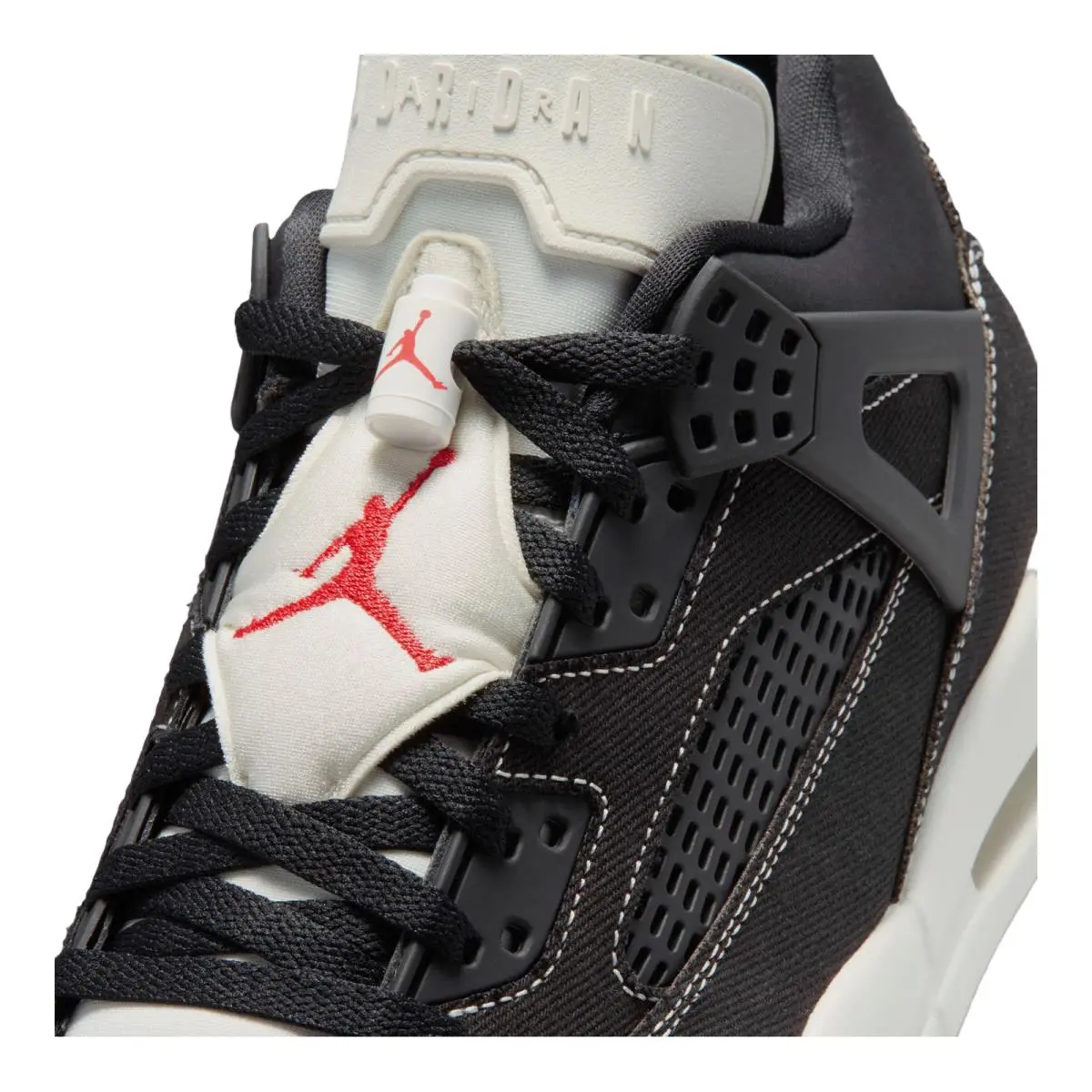 Nike shoes - JORDAN Spizike Low - Spizike Low - White/Black/Metallic Gold 85