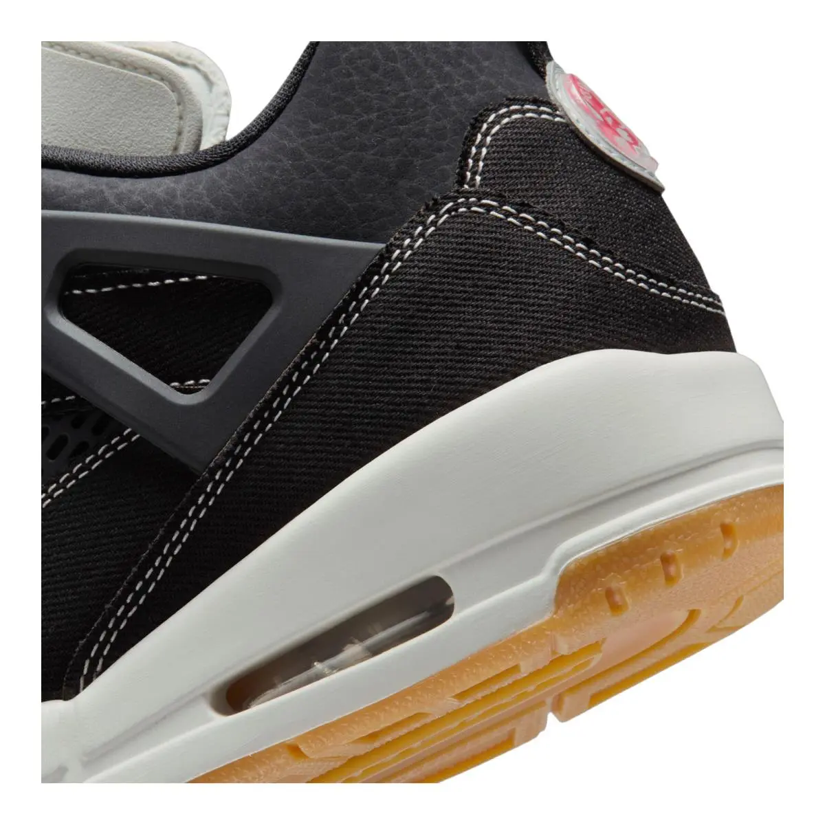 Nike shoes - JORDAN Spizike Low - Spizike Low - White/Black/Metallic Gold 86