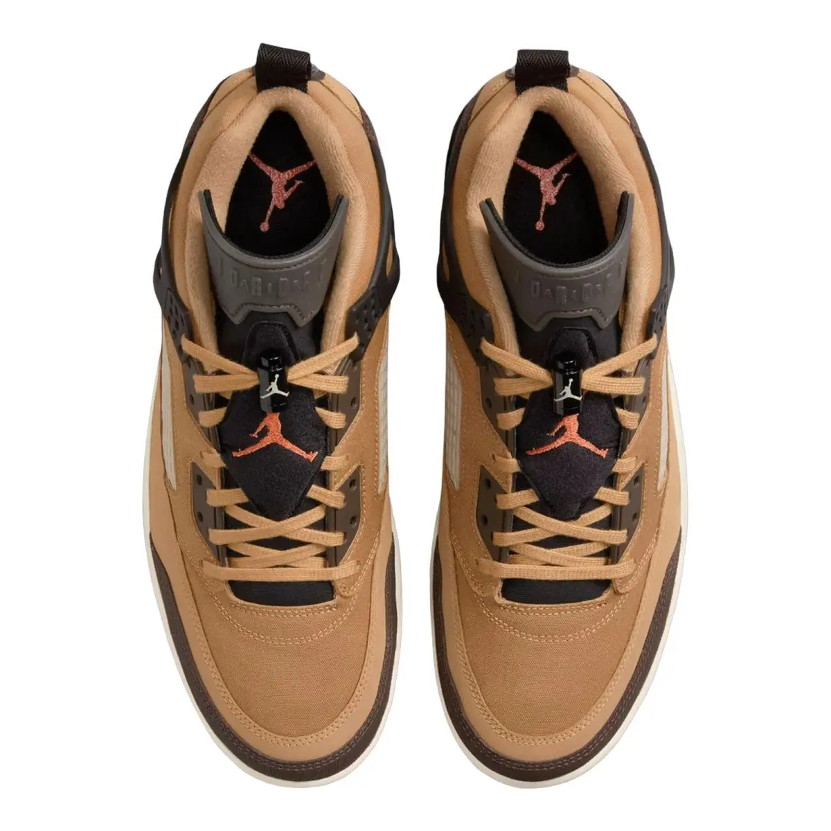 Nike shoes - JORDAN Spizike Low - Spizike Low - White/Black/Metallic Gold 91