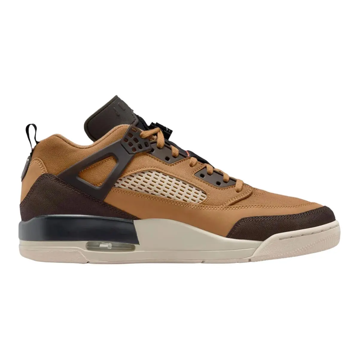 Nike shoes Spizike Low - White/Black/Metallic Gold 92