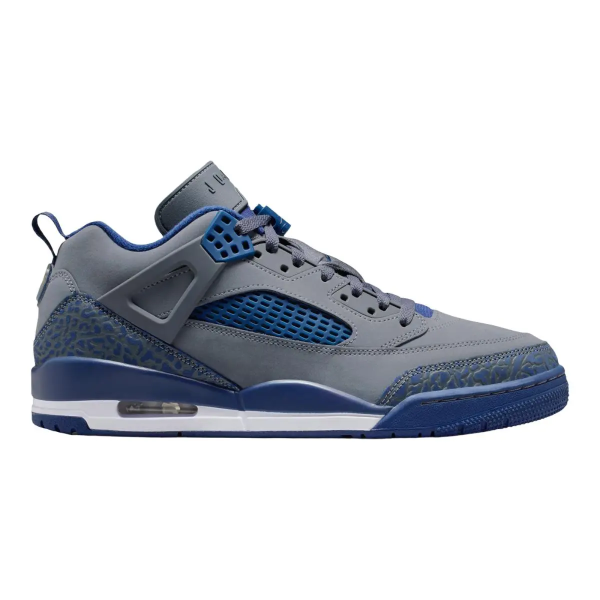 Nike shoes - JORDAN Spizike Low - Spizike Low - White/Black/Metallic Gold 94