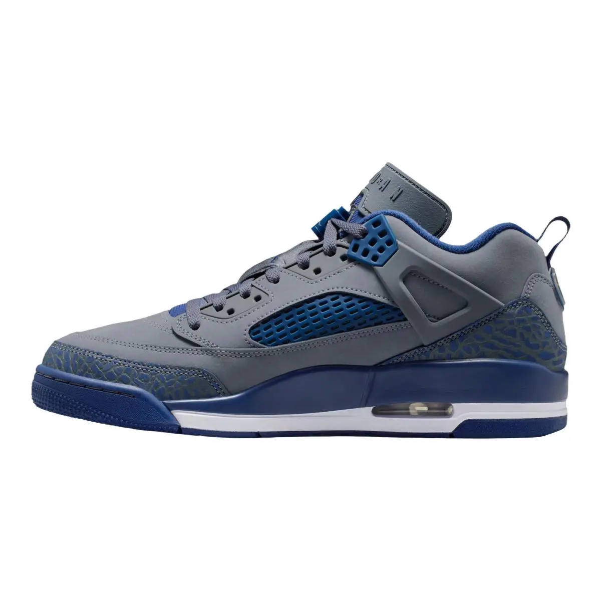 Nike shoes - JORDAN Spizike Low - Spizike Low - White/Black/Metallic Gold 96