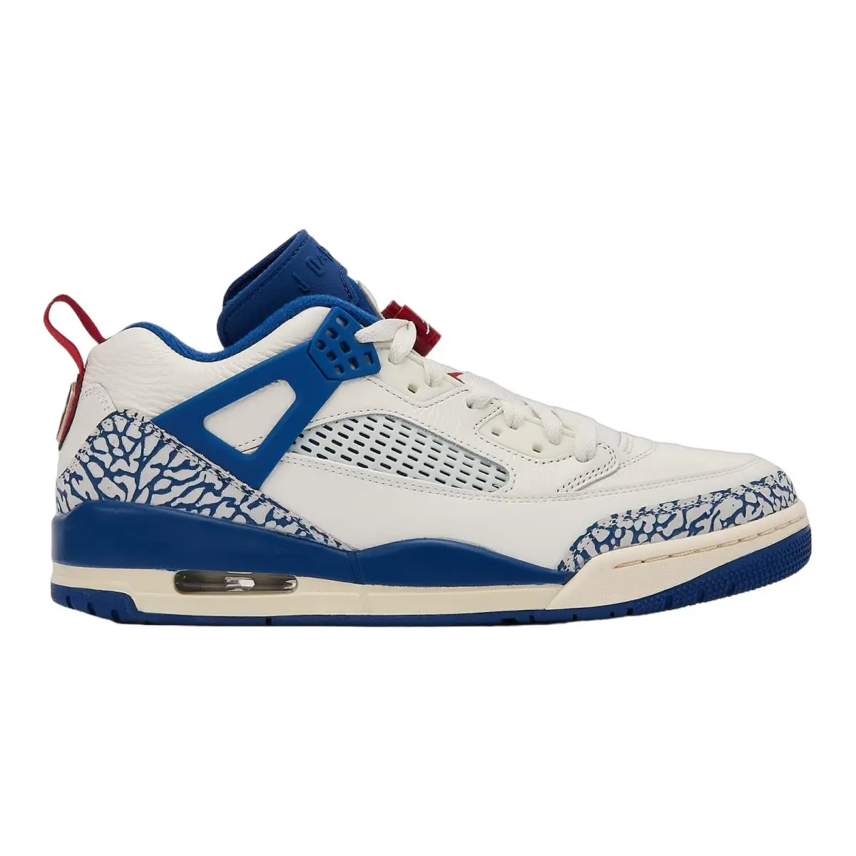 Nike shoes - JORDAN Spizike Low - Spizike Low - White/Black/Metallic Gold 34