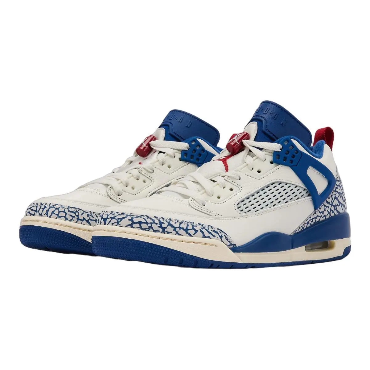 Nike shoes - JORDAN Spizike Low - Spizike Low - White/Black/Metallic Gold 35