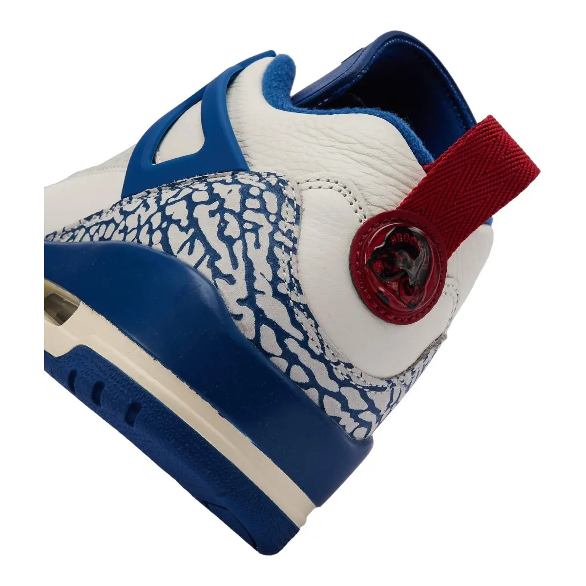 Nike shoes - JORDAN Spizike Low - Spizike Low - White/Black/Metallic Gold 38