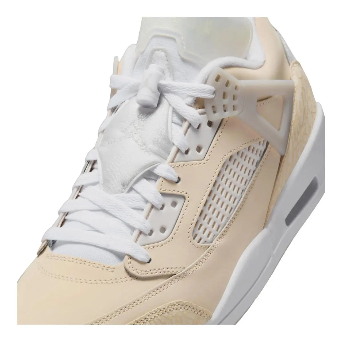Nike shoes - JORDAN Spizike Low - Spizike Low - White/Black/Metallic Gold 27