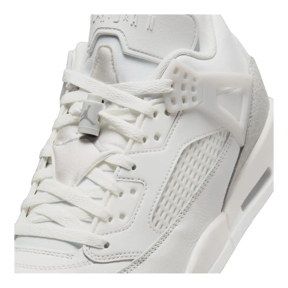 Nike shoes - JORDAN Spizike Low - Spizike Low - White/Black/Metallic Gold 18