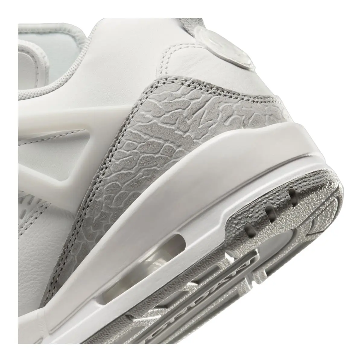 Nike shoes - JORDAN Spizike Low - Spizike Low - White/Black/Metallic Gold 20