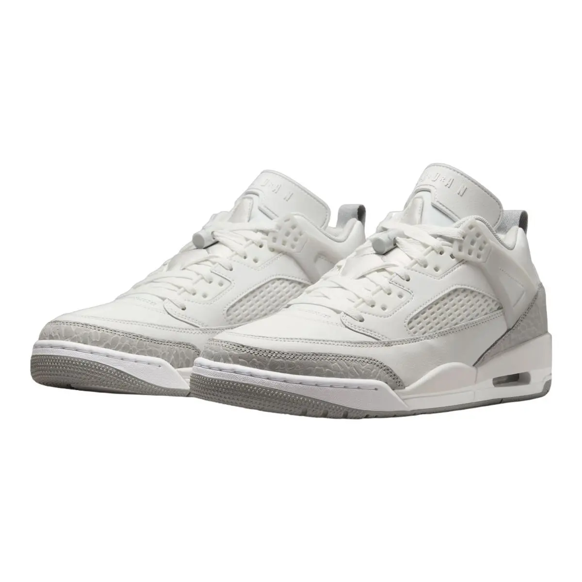 Nike shoes - JORDAN Spizike Low - Spizike Low - White/Black/Metallic Gold 21