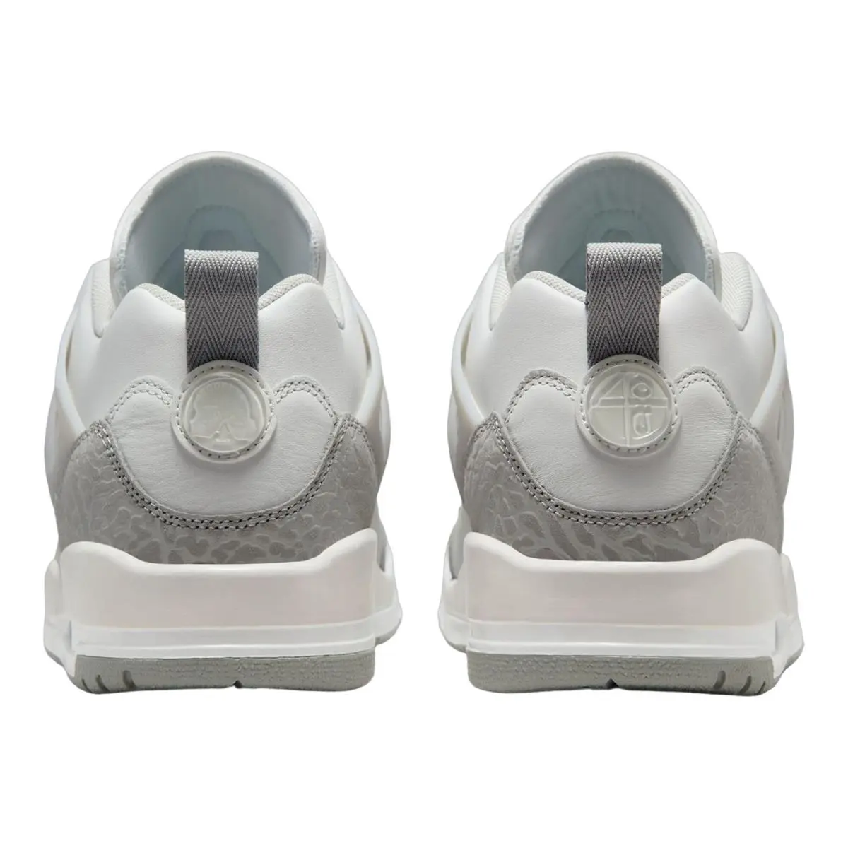 Nike shoes - JORDAN Spizike Low - Spizike Low - White/Black/Metallic Gold 22