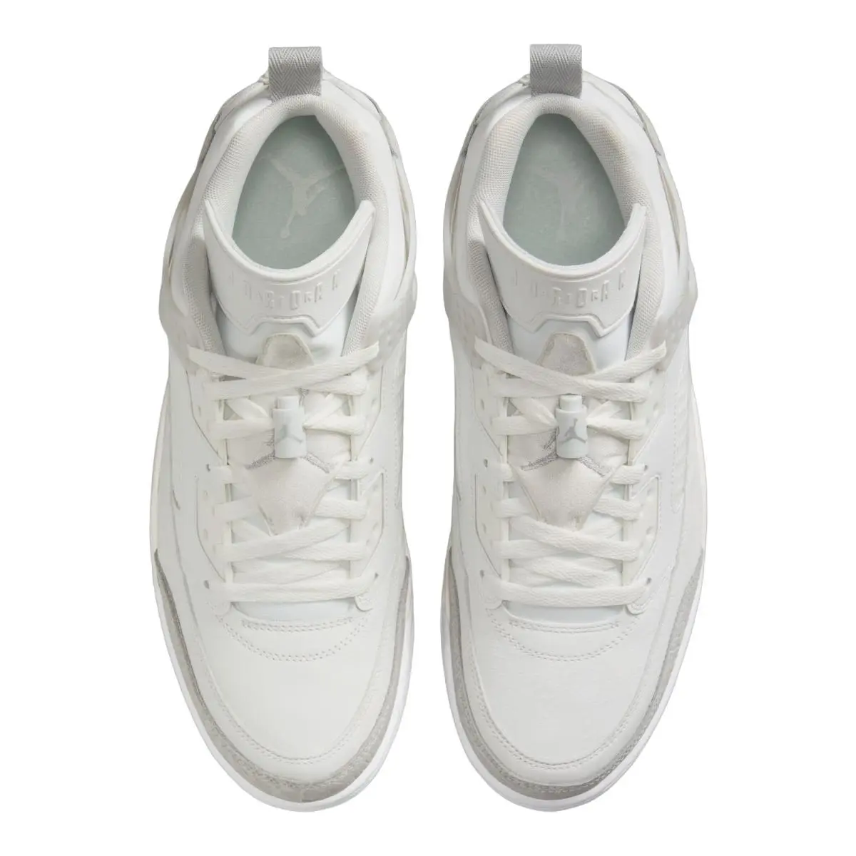 Nike shoes - JORDAN Spizike Low - Spizike Low - White/Black/Metallic Gold 23
