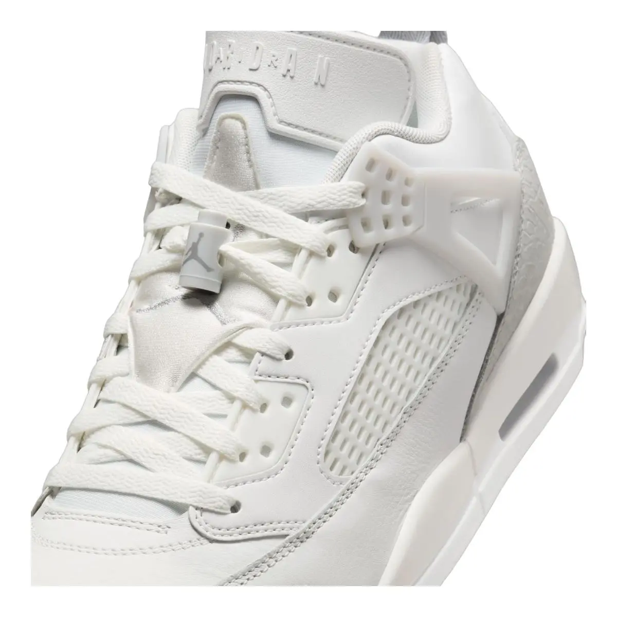 Nike shoes - JORDAN Spizike Low - Spizike Low - White/Black/Metallic Gold 25