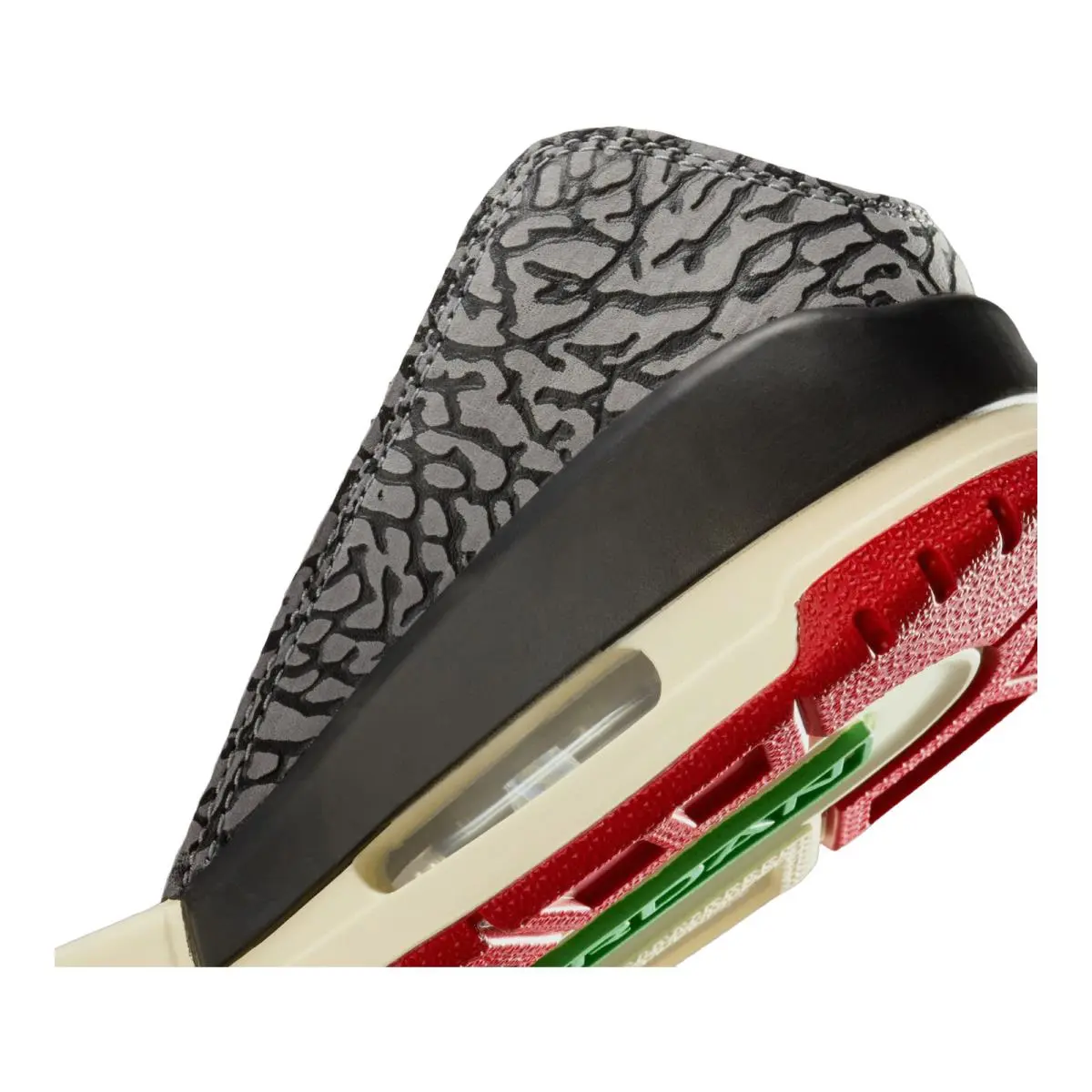 Nike shoes - JORDAN Spizike Low - Spizike Low - White/Black/Metallic Gold 50