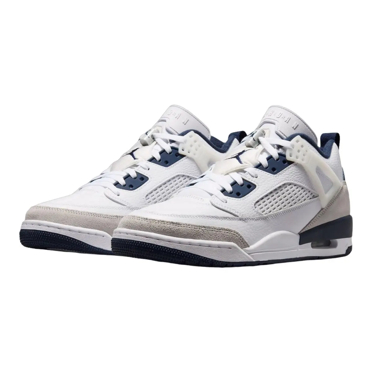 Nike shoes - JORDAN Spizike Low - Spizike Low - White/Black/Metallic Gold 74