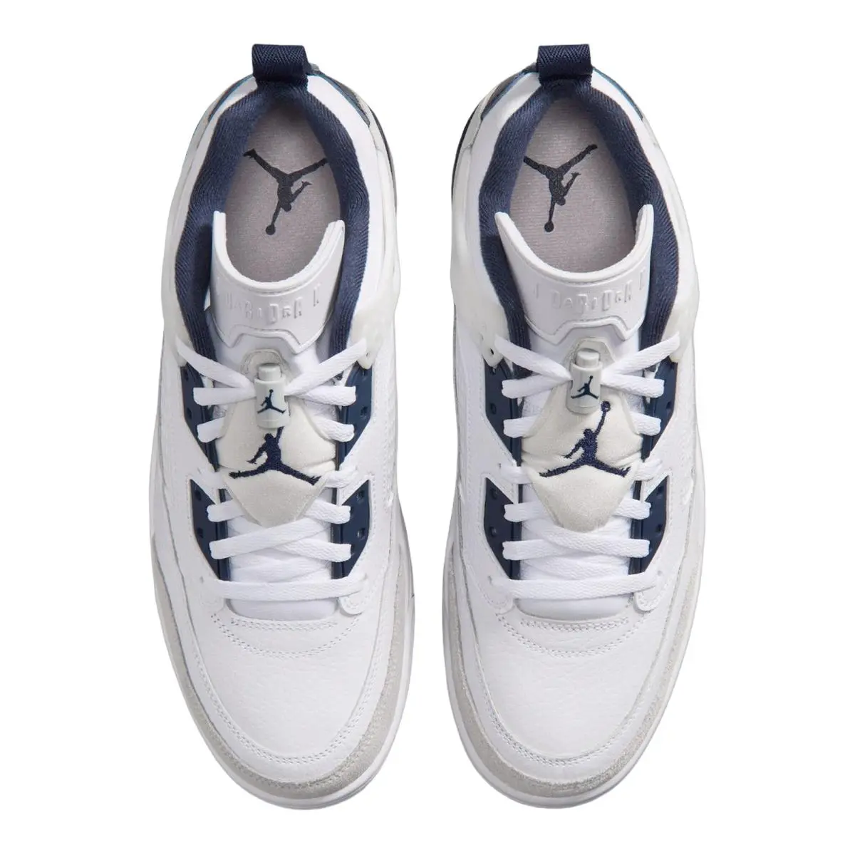 Nike shoes - JORDAN Spizike Low - Spizike Low - White/Black/Metallic Gold 75