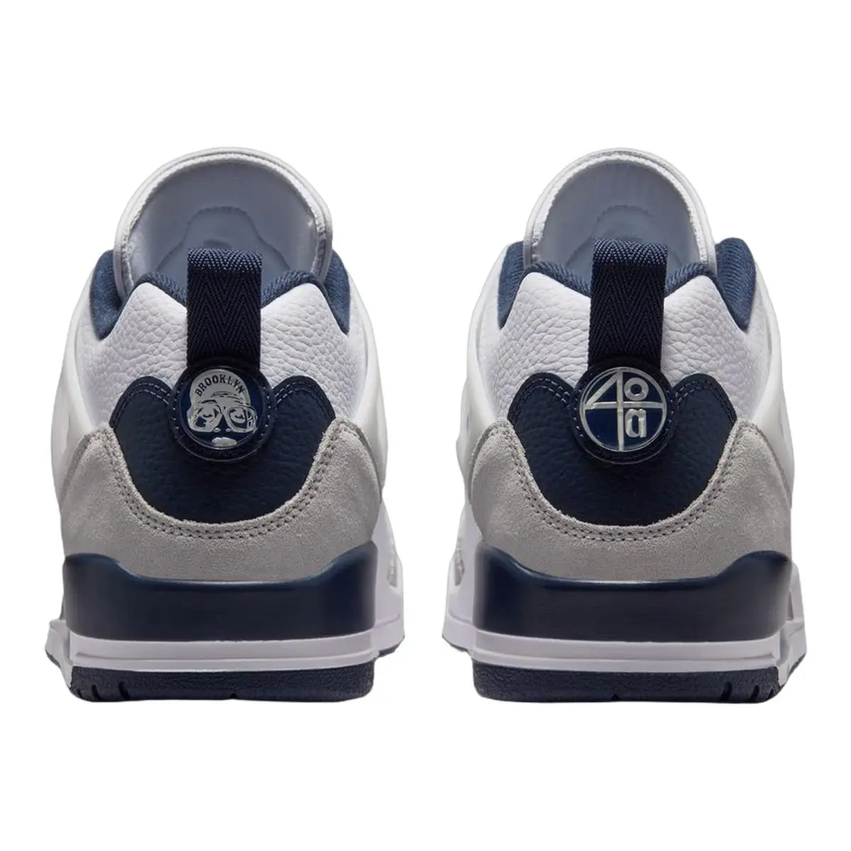 Nike shoes - JORDAN Spizike Low - Spizike Low - White/Black/Metallic Gold 76