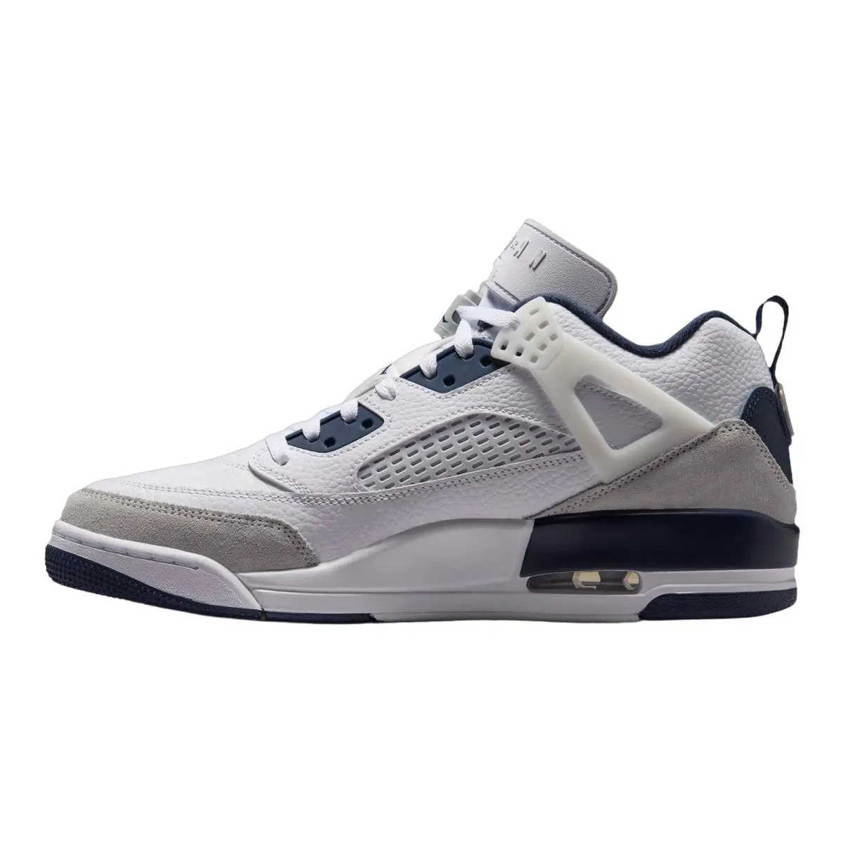 Nike shoes - JORDAN Spizike Low - Spizike Low - White/Black/Metallic Gold 77