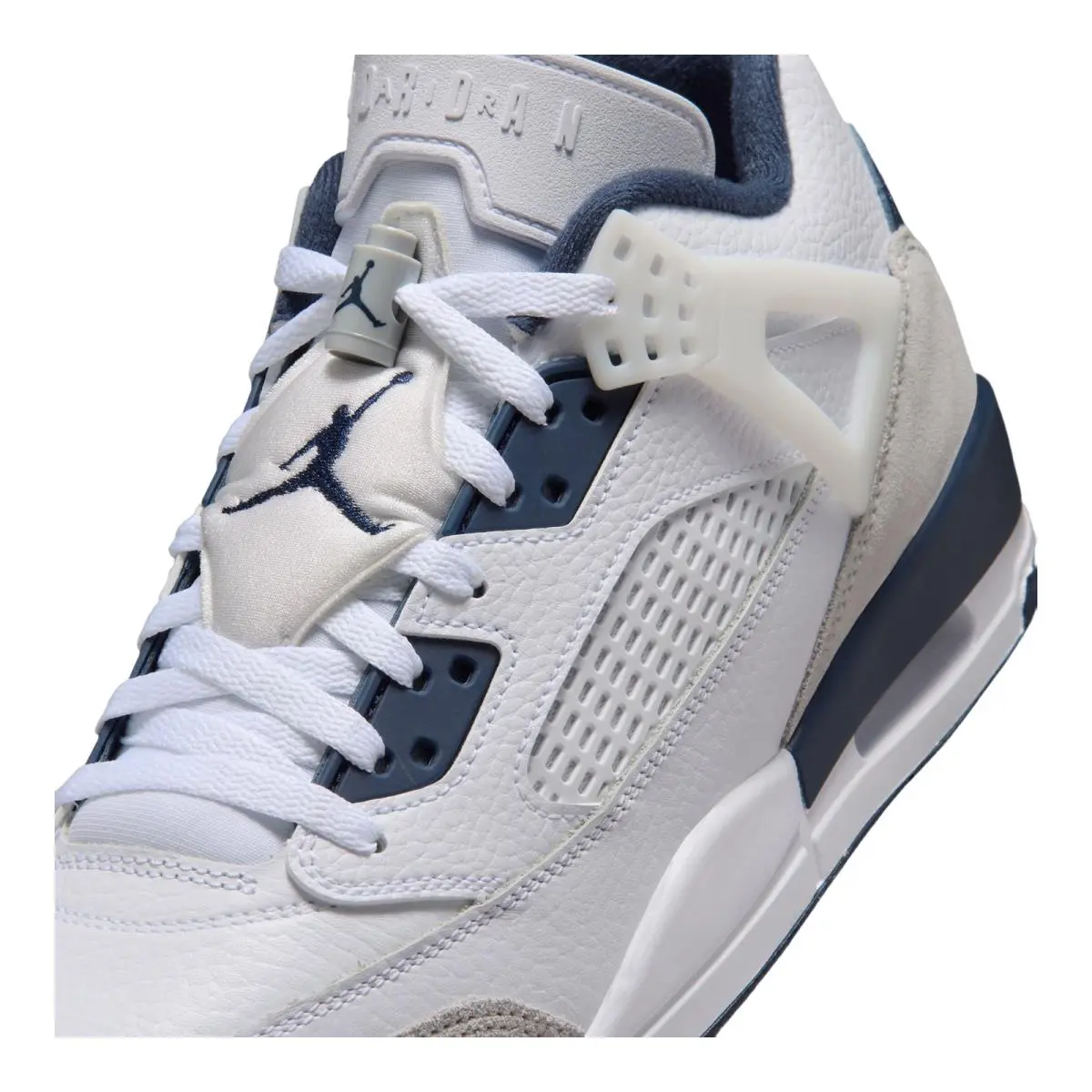 Nike shoes - JORDAN Spizike Low - Spizike Low - White/Black/Metallic Gold 79