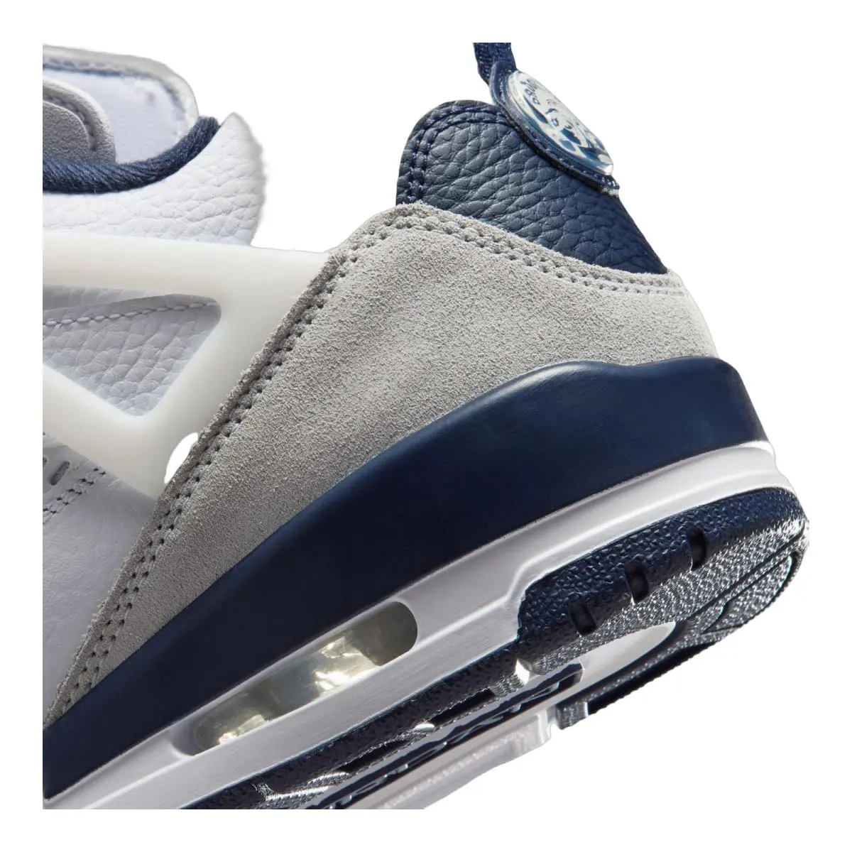 Nike shoes - JORDAN Spizike Low - Spizike Low - White/Black/Metallic Gold 80