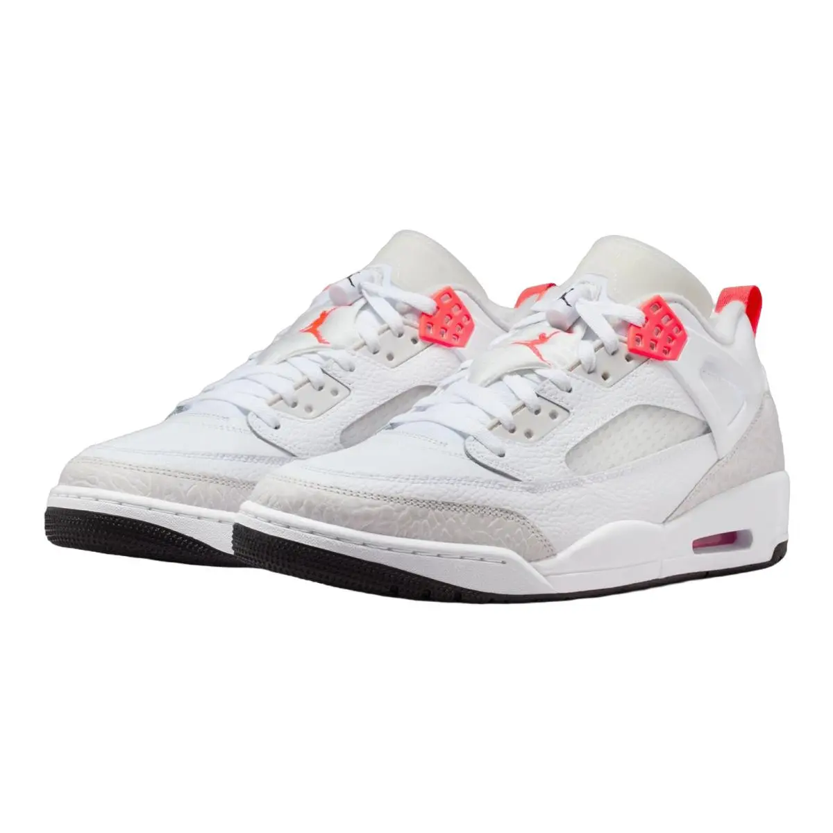 Nike shoes - JORDAN Spizike Low - Spizike Low - White/Black/Metallic Gold 52
