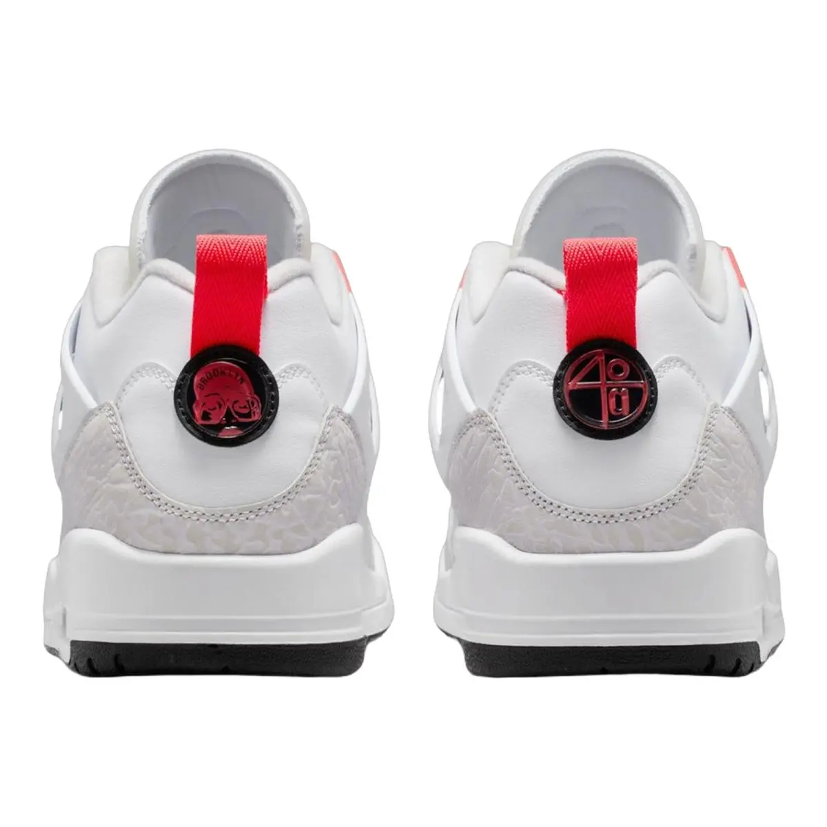 Nike shoes - JORDAN Spizike Low - Spizike Low - White/Black/Metallic Gold 54
