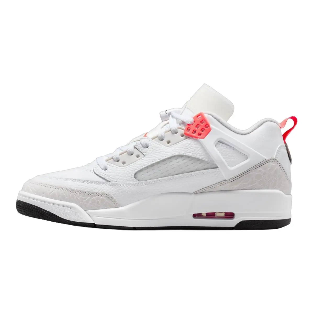 Nike shoes - JORDAN Spizike Low - Spizike Low - White/Black/Metallic Gold 55