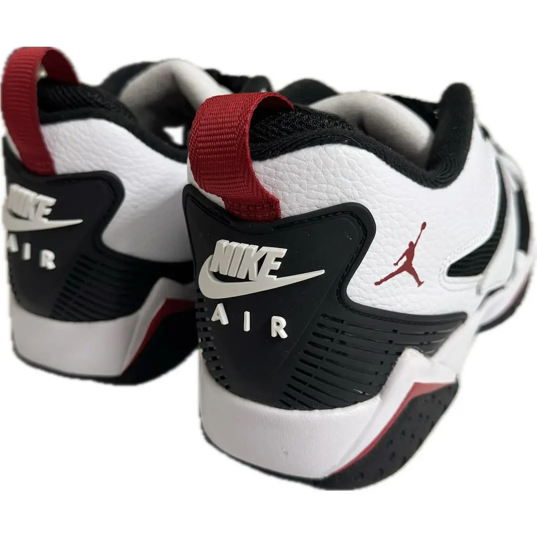 Nike shoes - Nike Air Jordan MVP 92 - HQ3950-103 - White/Gym Red-Black 2