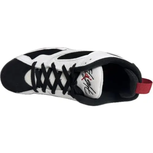 Nike shoes - Nike Air Jordan MVP 92 - HQ3950-103 - White/Gym Red-Black 6