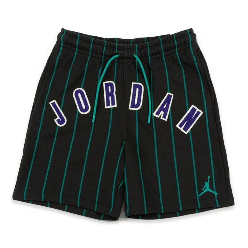 IB8820-045 Mens Air Jordan Brooklyn Fleece Shorts