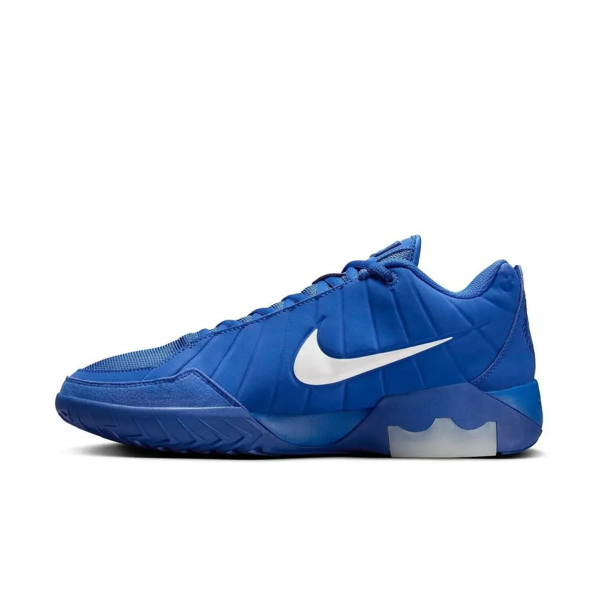 Nike shoes - Nike LeBron Witness - LeBron Witness - II7520-401 - Blue 1