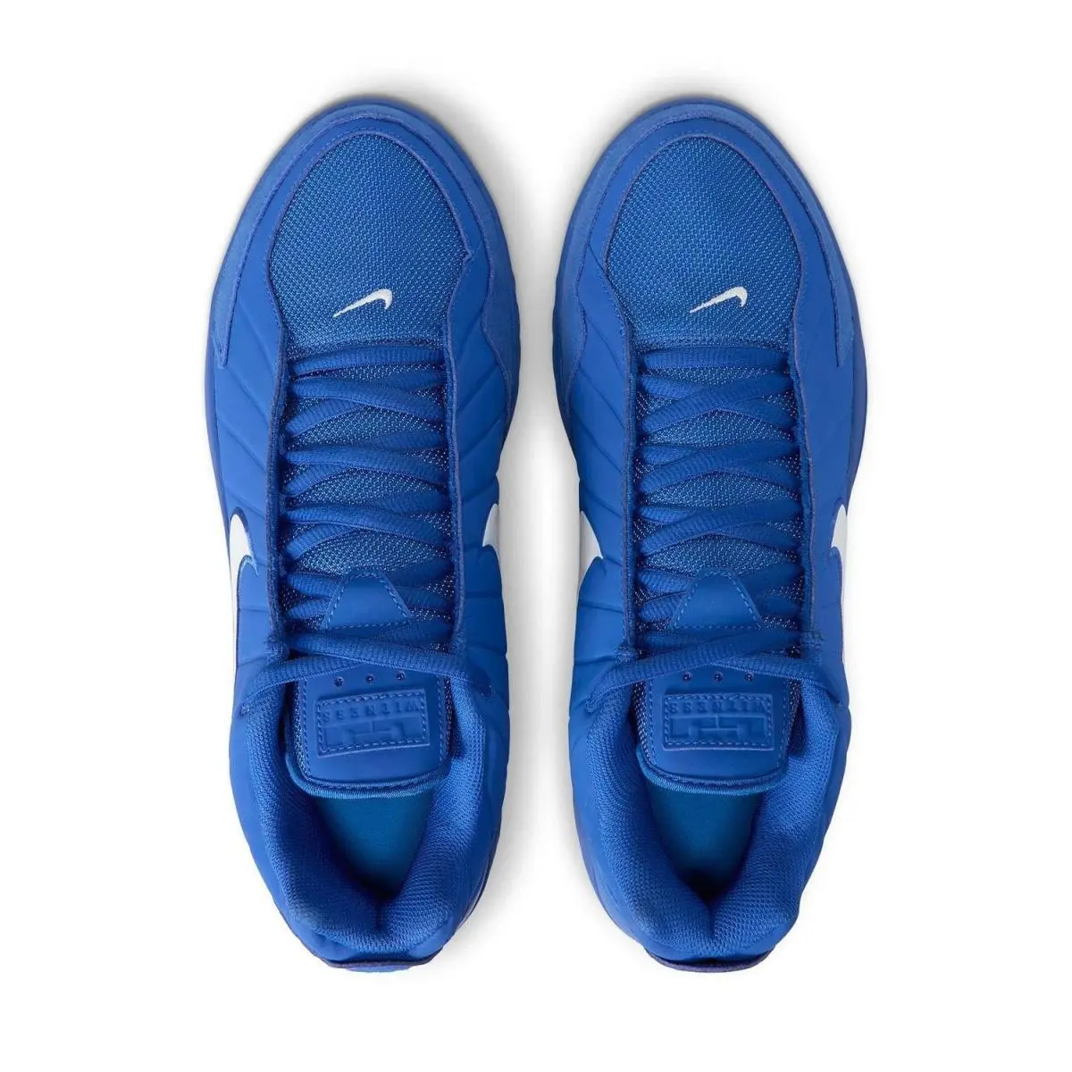 Nike shoes - Nike LeBron Witness - LeBron Witness - II7520-401 - Blue 2