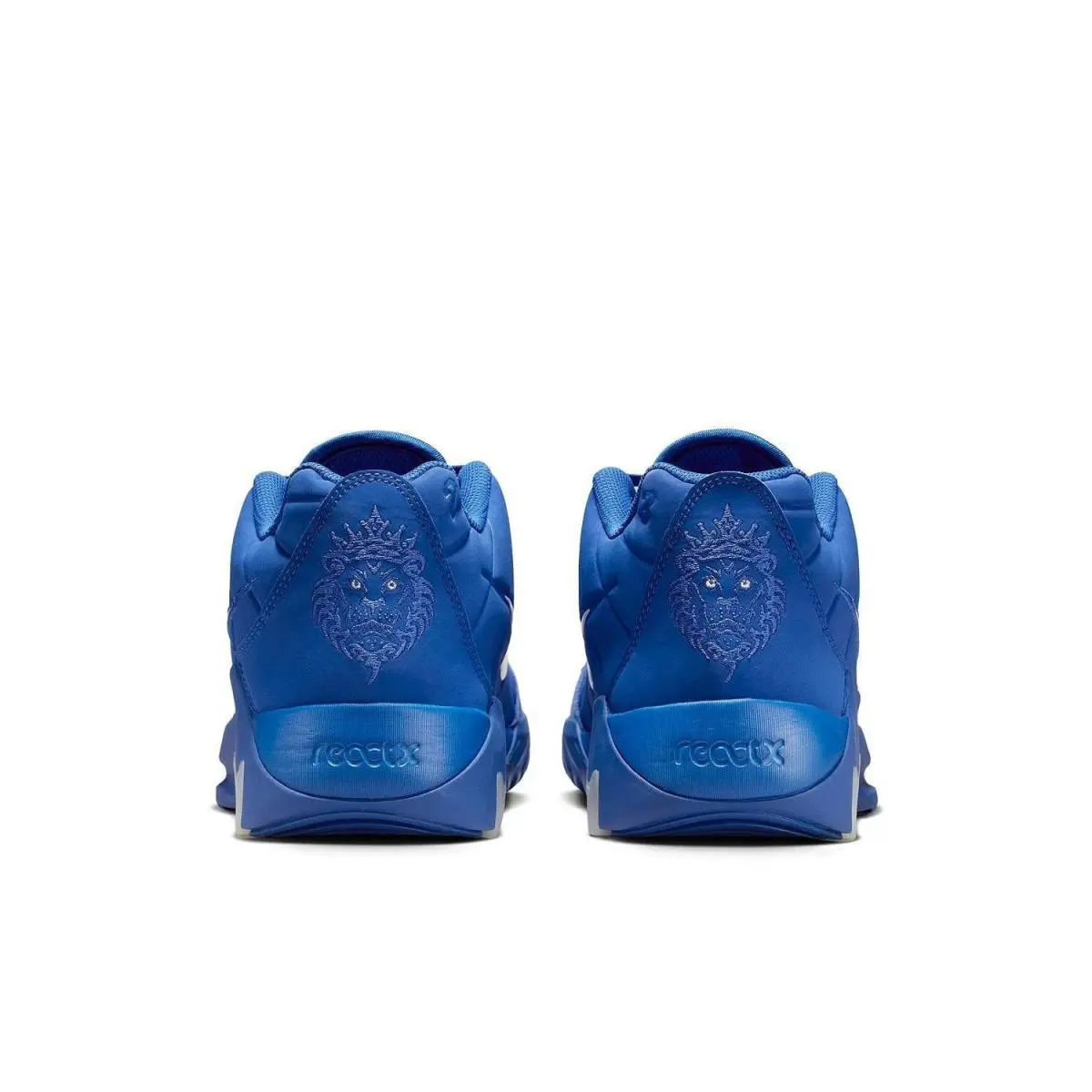 Nike shoes - Nike LeBron Witness - LeBron Witness - II7520-401 - Blue 4