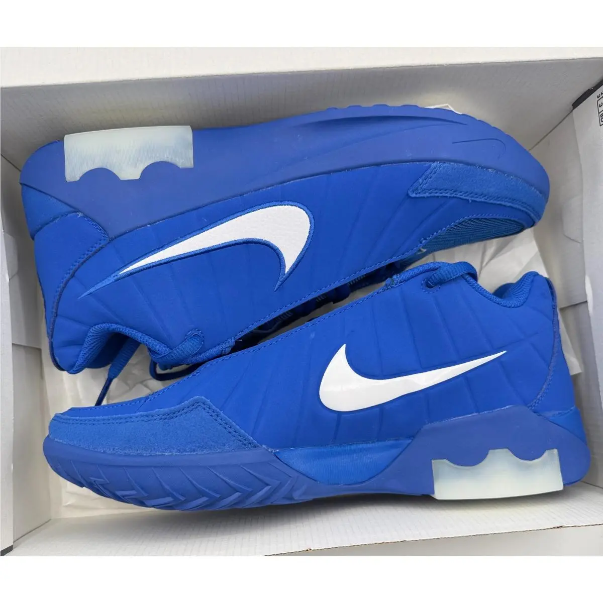 Nike shoes - Nike LeBron Witness - LeBron Witness - II7520-401 - Blue 18
