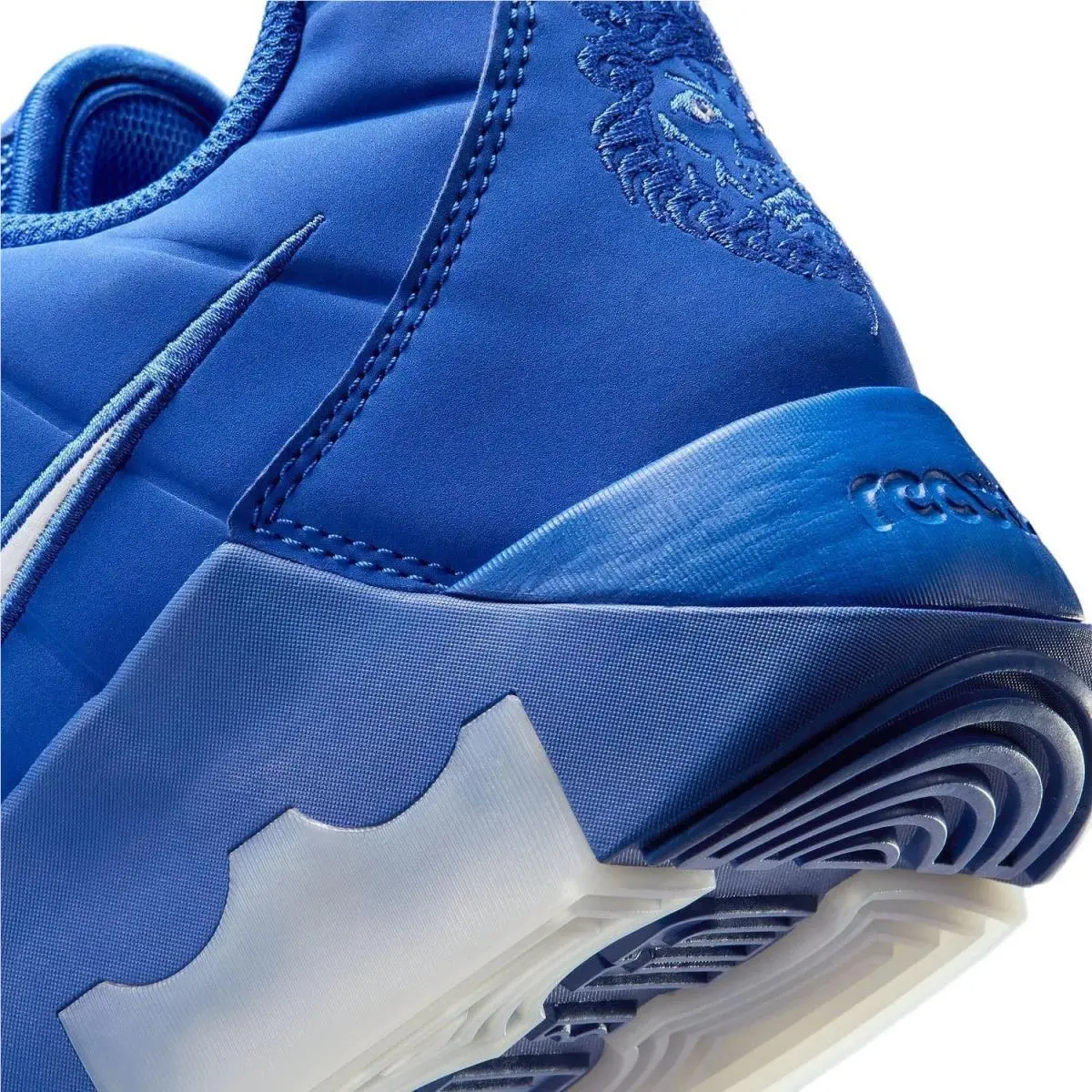 Nike shoes - Nike LeBron Witness - LeBron Witness - II7520-401 - Blue 15