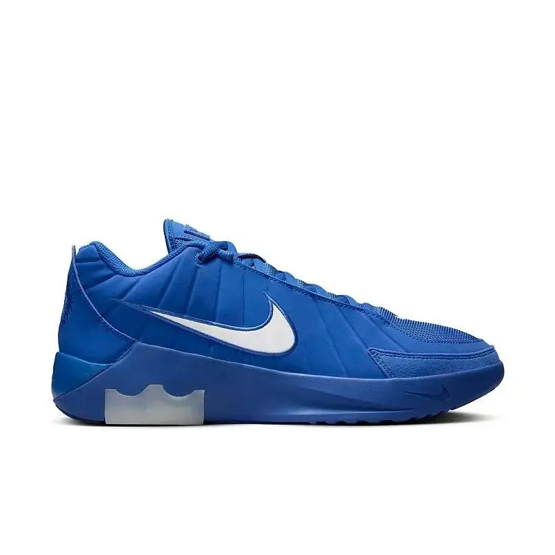 Nike shoes - Nike LeBron Witness - LeBron Witness - II7520-401 - Blue 9