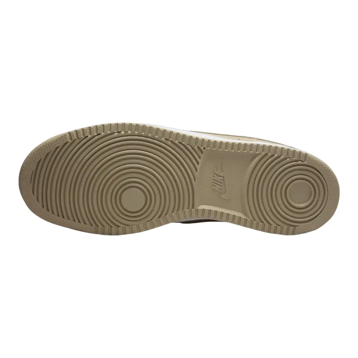 Nike shoes - NIKE Court Vision Low Next Nature - HM6193-247 - Khaki/Sand Drift/White 4