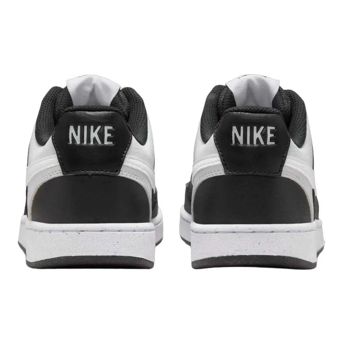 Nike shoes - NIKE Court Vision Low Next Nature - DH3158-003 - Black/White 11