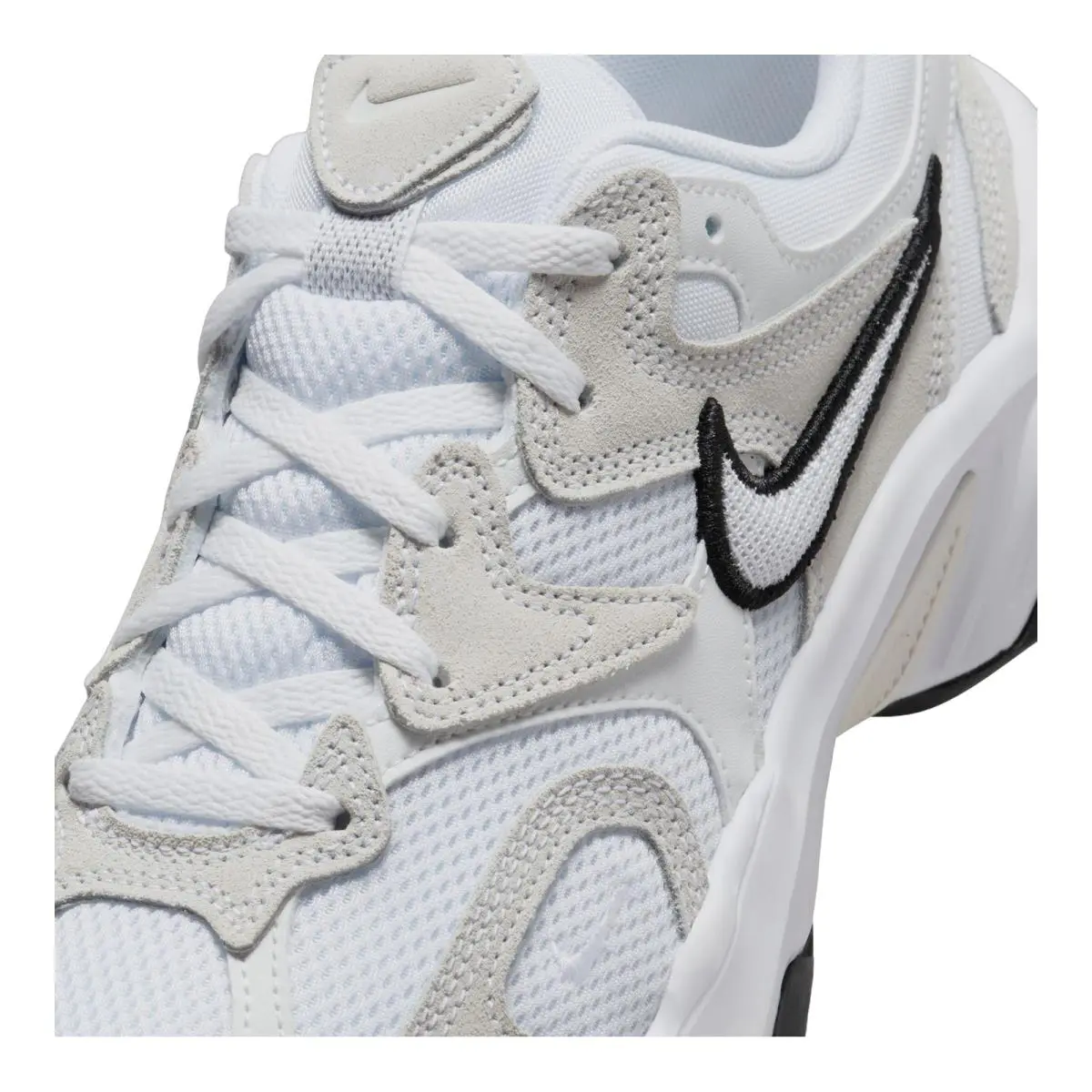 Nike shoes - Nike Al8 - Black/Black 30